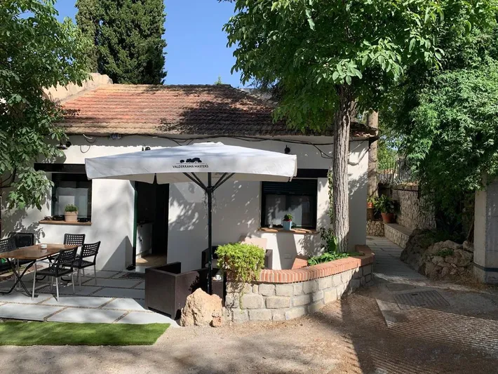 Casa de vacaciones para 6 personas, con vistas y jardín - 1