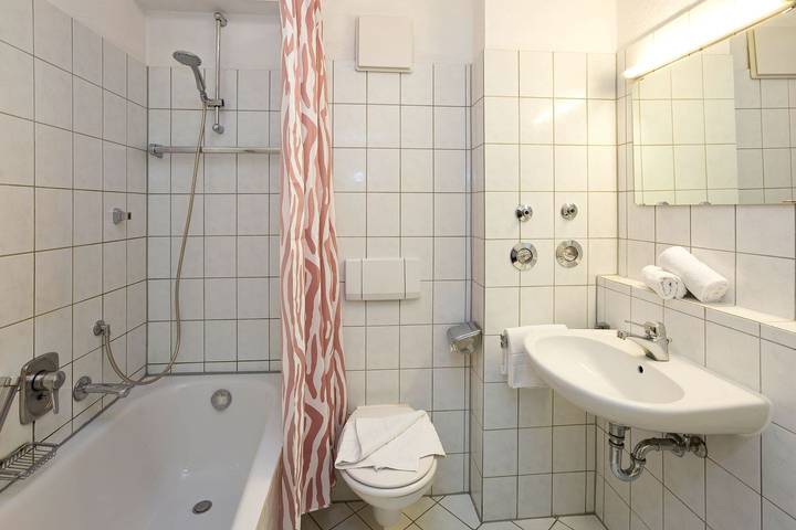 Ferienwohnung für 2 Personen, mit Balkon in Füssen - 4
