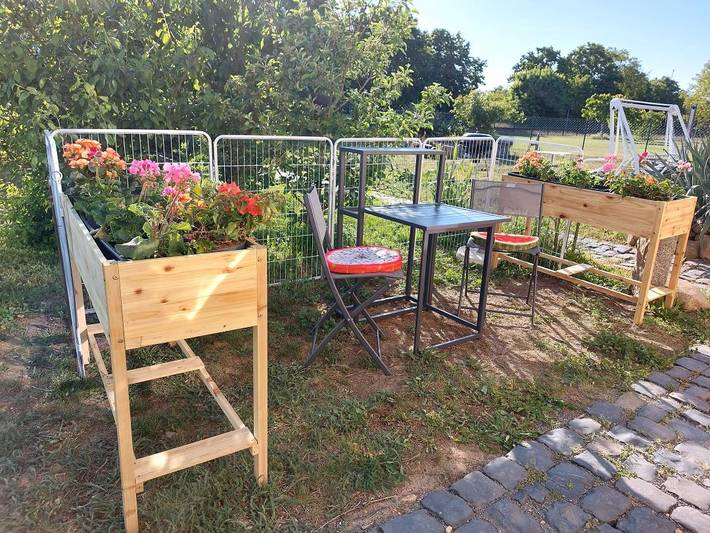 Ferienwohnung für 3 Personen, mit Terrasse in Havelland - 4