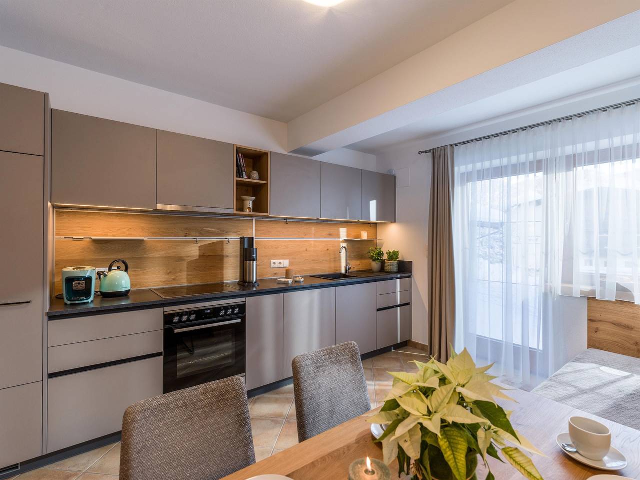 Ferienwohnung Eichenstube in Hinterthiersee, Thiersee