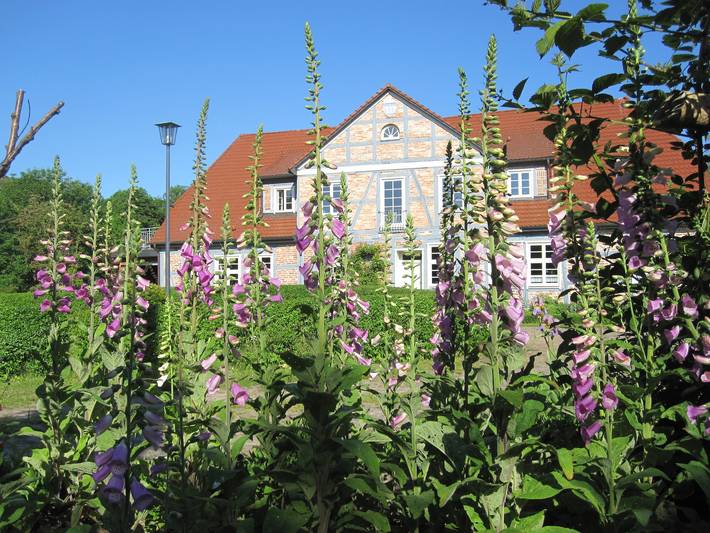 Ferienwohnung für 2 Personen, mit Garten in Marlow