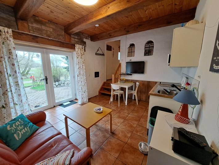 Ferienwohnung für 2 Personen, mit Garten in Nordfriesland - 4