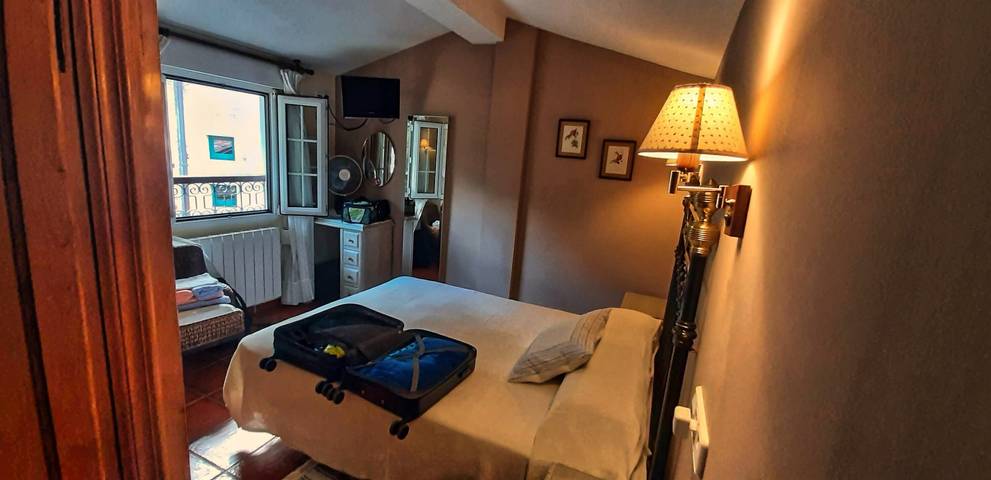 Chambre pour 2 personnes, animaux acceptés - 1