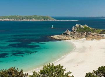 Gîte pour 2 personnes dans Plage Trestignel