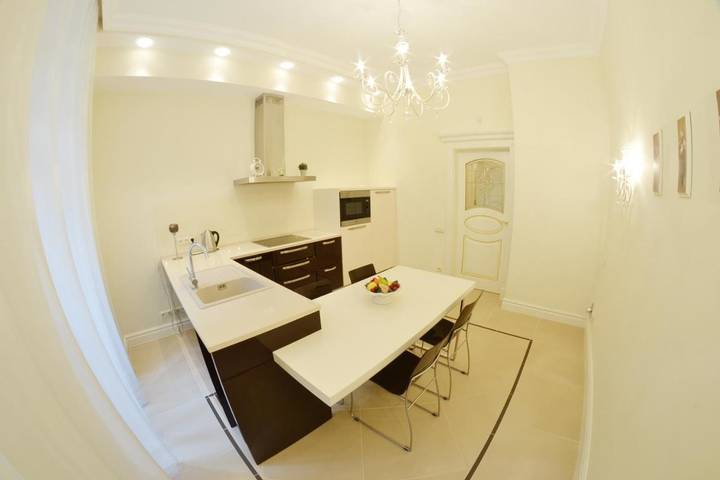 Ferienwohnung für 5 Personen, mit Pool und Garten sowie Sauna und Whirlpool in Karlsbad - 4