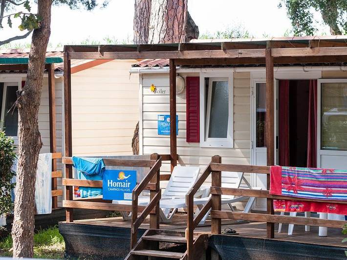 Wohnwagen für 6 Personen in der Toskana - 4