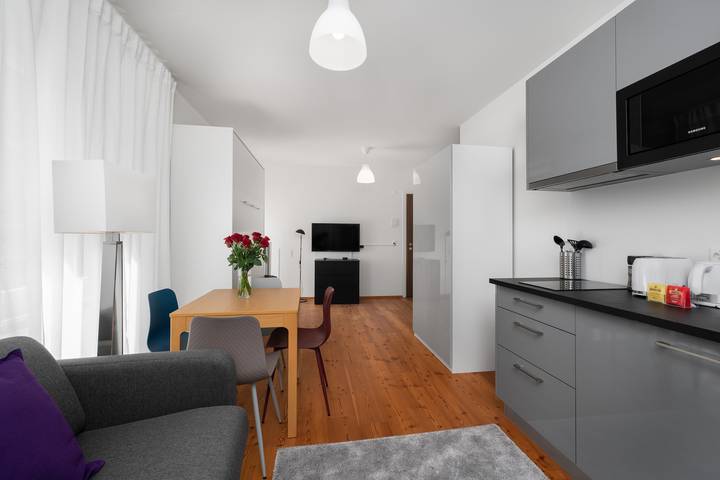 Appartement de vacances pour 4 personnes