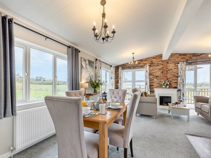 Casa rural para 4 personas con jardín in Shropshire