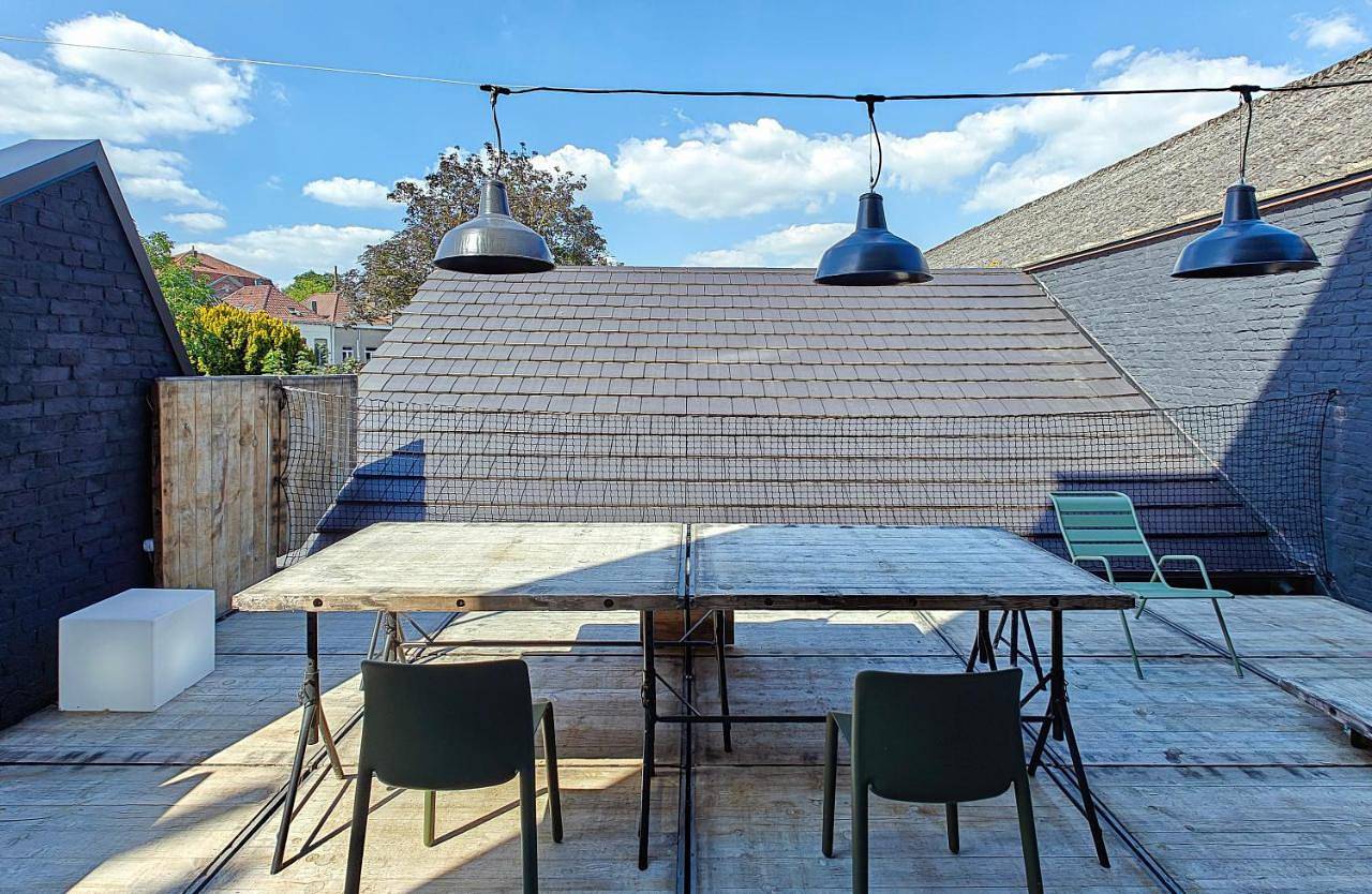 Appartement entier, Les Camuches de la fonderie - Appartements privatifs avec terrasses in Tournai, Hainaut
