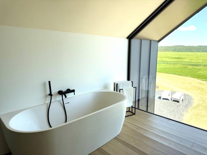 Location de vacances pour 2 personnes, avec Jacuzzi et Piscine dans Grandhan - 3