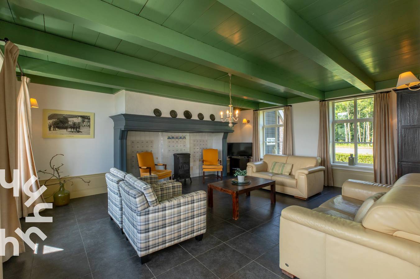 Charmantes Bauernhaus für 8 Personen in der Nähe des Strandes in Oostkapelle in Oostkapelle, Walcheren