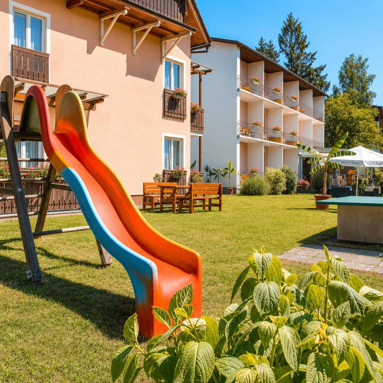 Ganze Ferienwohnung, Ferienwohnung in Karawanken und Bachergebirge, Sankt Kanzian am Klopeiner See