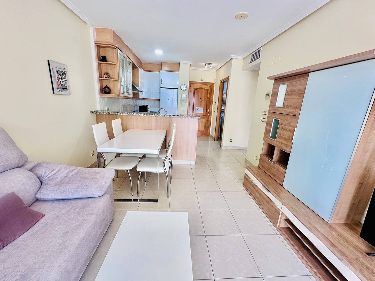 Geheel appartement, Coruña in La Cala de Finestrat, Villajoyosa