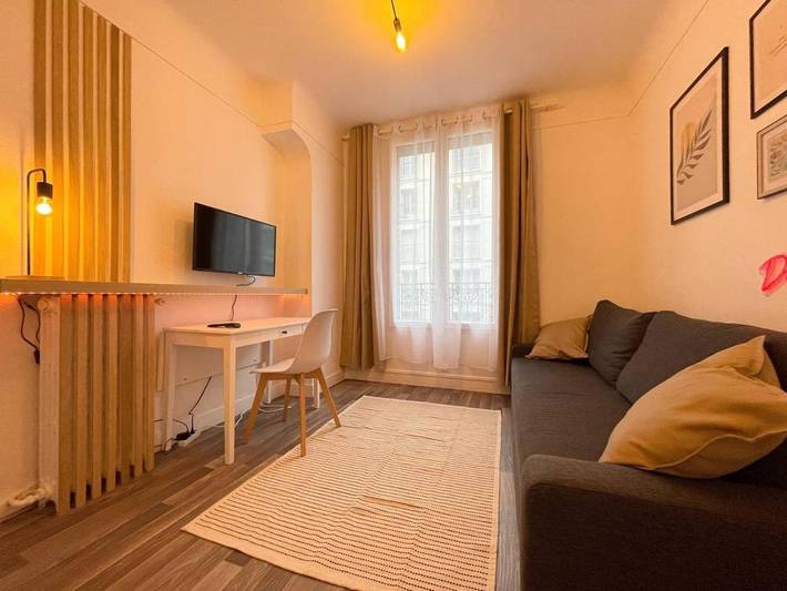 Appartement de vacances pour 2 personnes