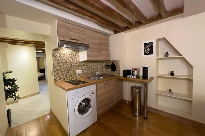 Gîte pour 2 personnes dans Les Costes