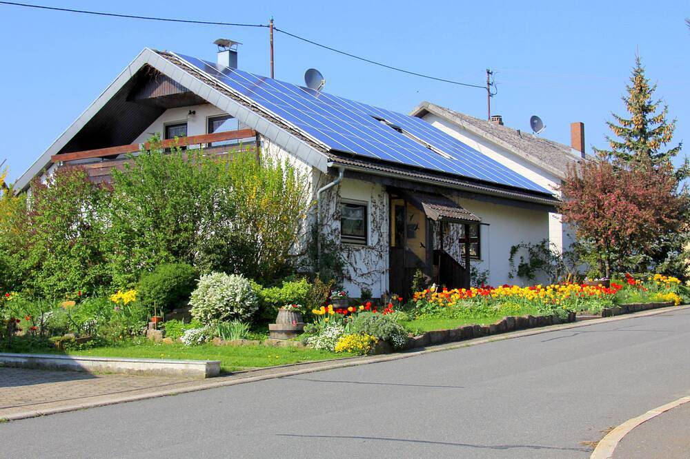 Ganze Wohnung, A U S Z E I T - Die Wohlfühl-Oase im Bauland zwischen Odenwald und Taubertal in Ahorn, Stuttgart Region