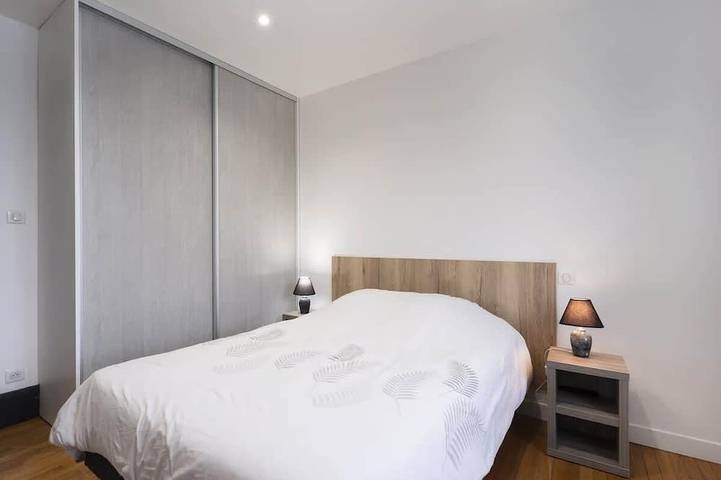 Appartement entier, Mathis in Vittel, Neufchâteau