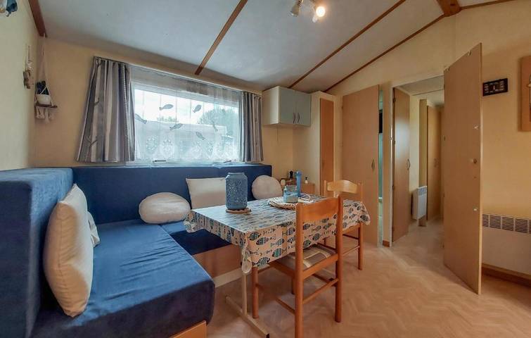 Location de vacances pour 4 personnes, avec Jardin et Piscine à Semussac - 4