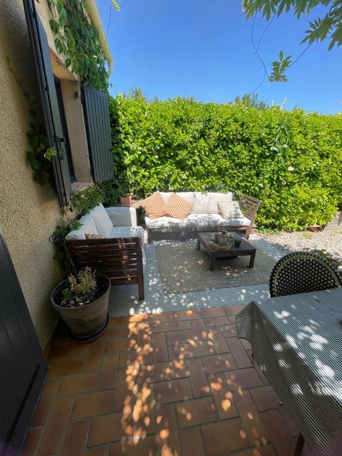 Maison de vacances pour 5 personnes, avec terrasse