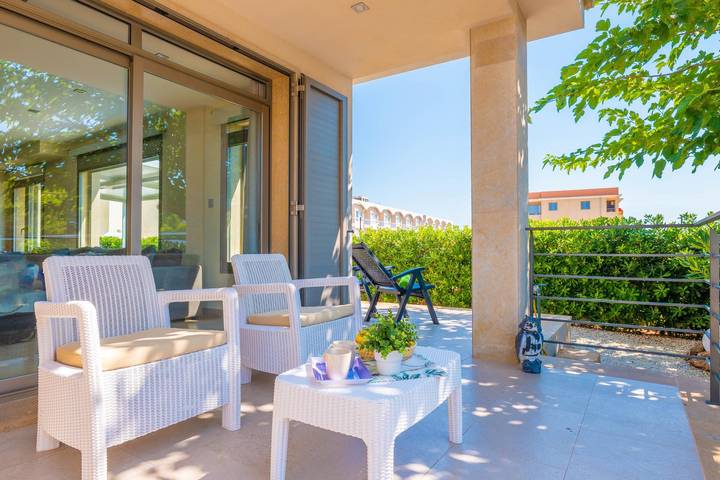 Luxus-Finca für 6 Personen, mit Terrasse in Can Picafort - 4