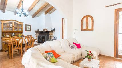 Finca für 4 Personen in Mancor de la Vall, Mallorca Inselmitte, Bild 1