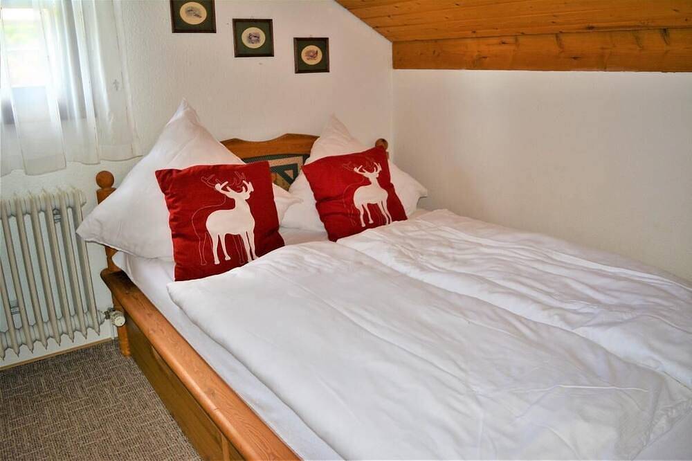 Ganze Wohnung, Gemütliches Ferienhaus mit Garten und Terrasse in Büchelberg, Windorf