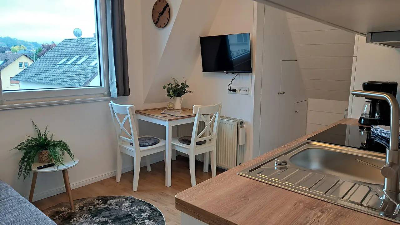 Ganze Ferienwohnung, Ferienwohnung für 2 Personen (33 m²) in Bad Salzuflen in Bad Salzuflen, Kreis Lippe