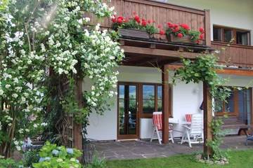 Hütte für 2 Personen in Ruhpolding, Bayerische Alpen, Bild 2