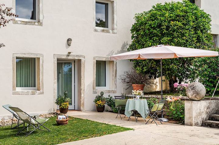 Agriturismo para 4 personas, con jardín - 1