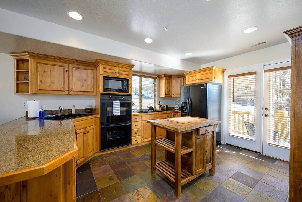 Ganze Wohnung, Bigfoot’s Alpine Retreat Mh710|By Powder Mtn |Hot Tub in Eden (UT), Uinta Wasatch Cache National Forest