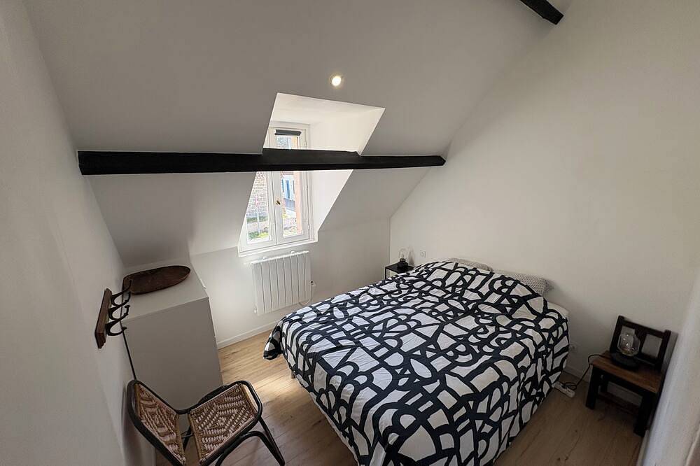 Family home in Wissant, ideal location on foot in Wissant, Boulogne-sur-Mer und Umgebung