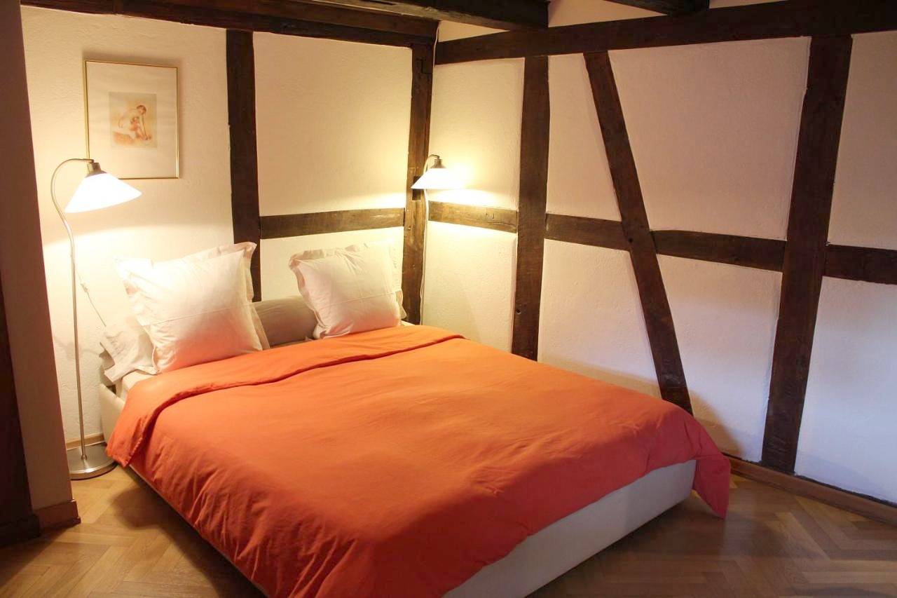 Double Room in Weyersheim, Strasbourg regio