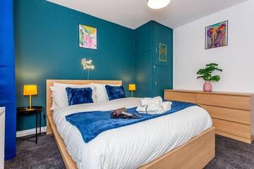 Apartment for 6 People in Gateshead, North East England, Photo 4