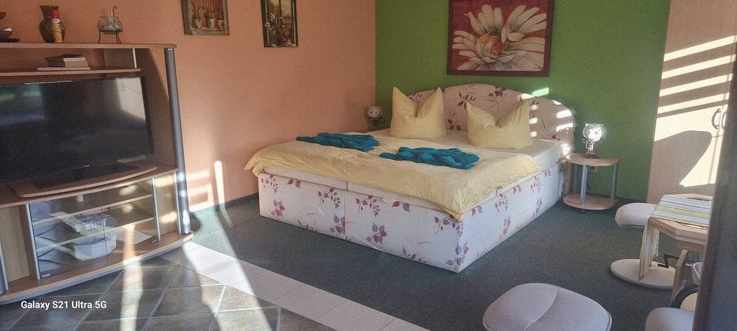 Ferienwohnung für 2 Personen, mit Garten in Prerow