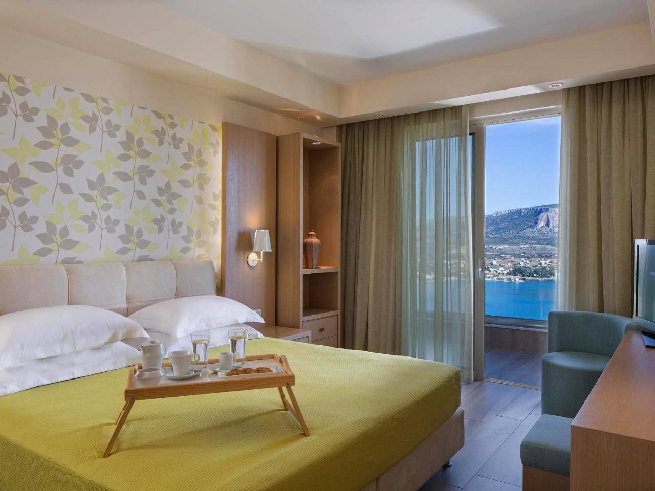 Princess Kyniska Suites in Peloponnes