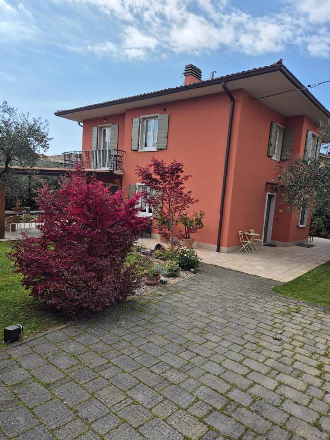 B&B für 3 Personen, mit Balkon in Garda