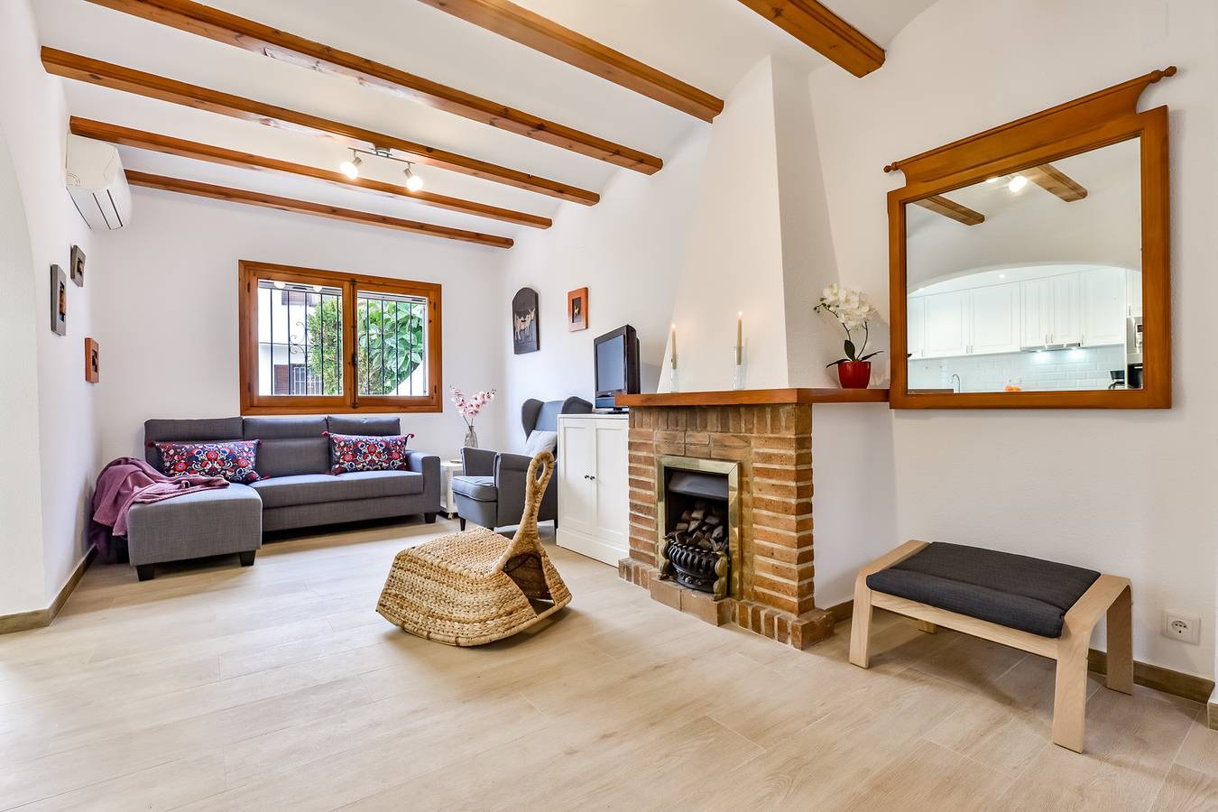 Thomas in Benisa, Costa Blanca