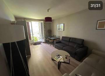 Maison d’hôte pour 4 personnes, avec jardin et vue, animaux acceptés à Bagneux