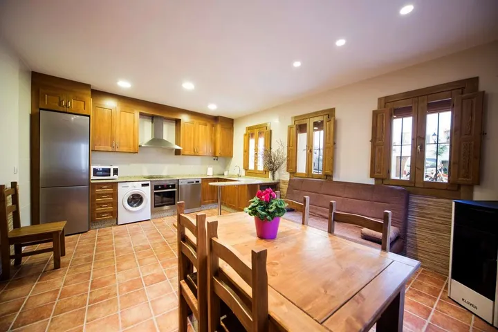 Apartamento de vacaciones para 6 personas, con balcón y vistas - 1