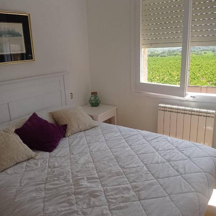 Gîte pour 10 personnes, avec piscine ainsi que jardin et vue dans San Martin Sarroca - 2