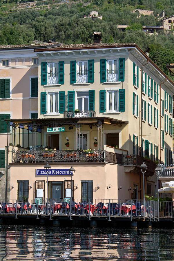 Hôtel pour 2 personnes, avec terrasse et vue à Gargnano - 3