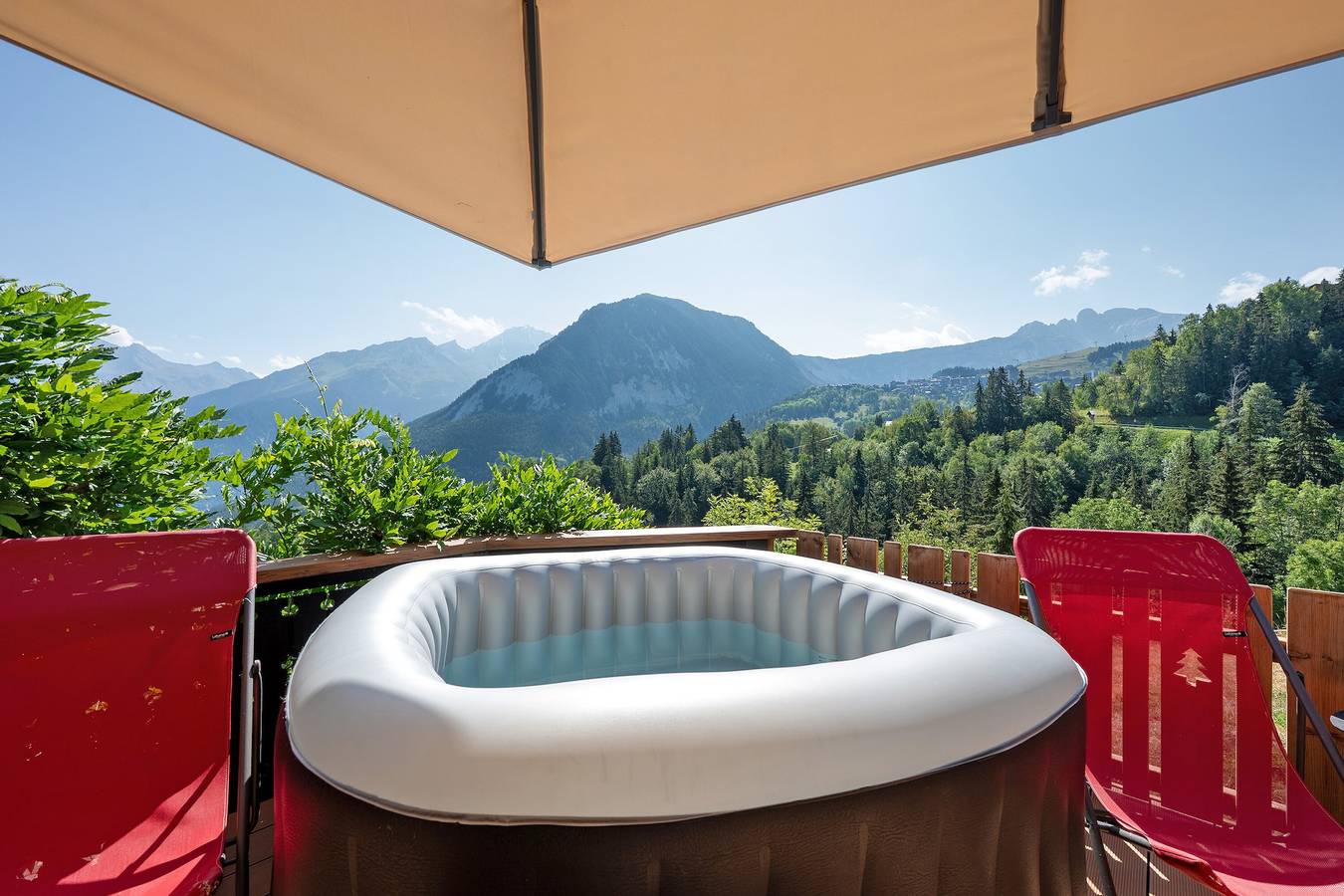 Chalet La Grange Courchevel in Saint-Bon-Tarentaise, Massif de la Vanoise