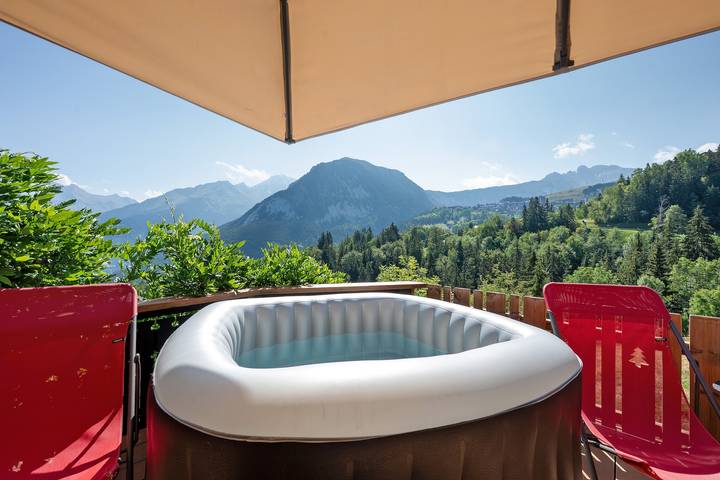 Chalet La Grange Courchevel in Saint-Bon-Tarentaise, Vanoise-Massiv
