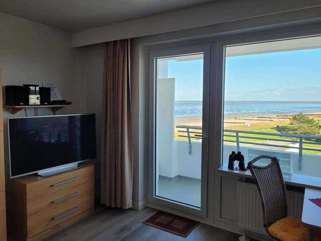 Mit Stil in allerbester Strandlage! in Duhnen, Cuxhaven
