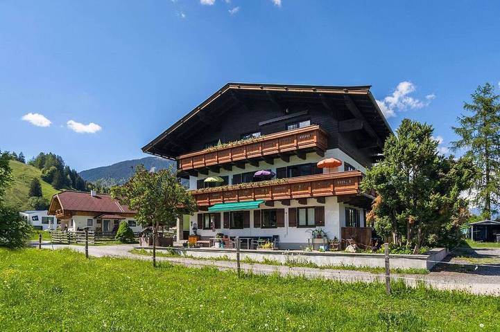Vakantieappartement voor 7 personen, met balkon - 1