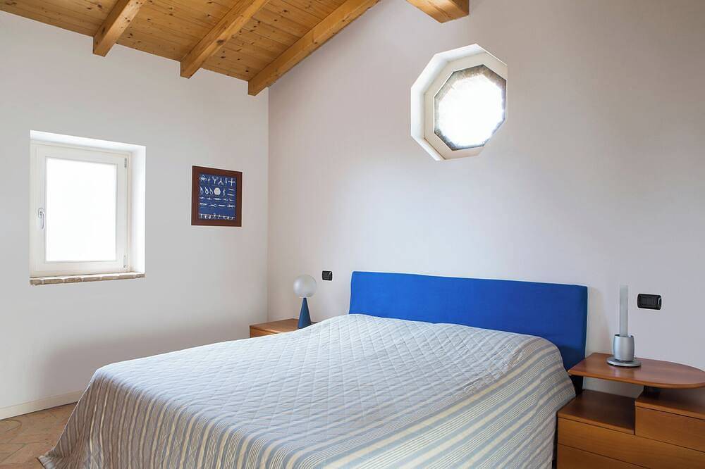 Villa Siresola - Ein altes renoviertes Bauernhaus in Malcesine, Gardasee-Berge