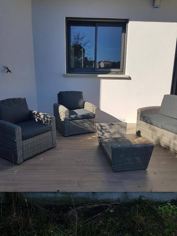 Gîte pour 2 personnes, avec piscine et terrasse à Les Matelles - 3