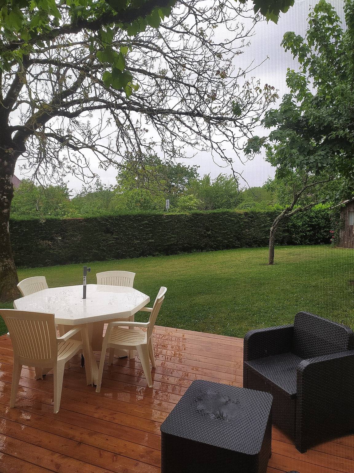 Maison de vacances « L'oustal De Lo Philomène » avec terrasse privée, jardin privé et Wi-Fi in Issendolus, Quercy