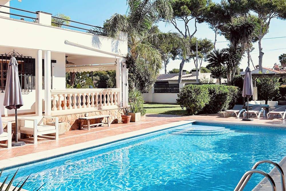 Ferienhaus für 10 Personen in El Toro, Calvià