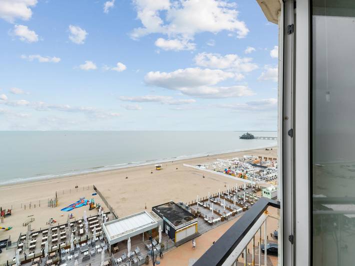 Location de vacances pour 4 personnes, animaux acceptés à Blankenberge - 3